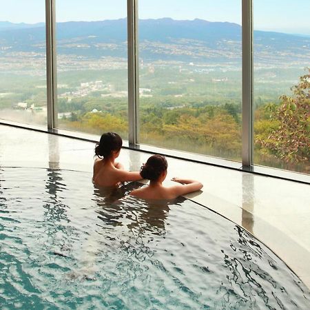 Shinki Hotel Shibukawa Luaran gambar
