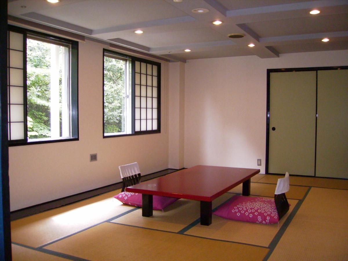 Shinki Hotel Shibukawa Luaran gambar