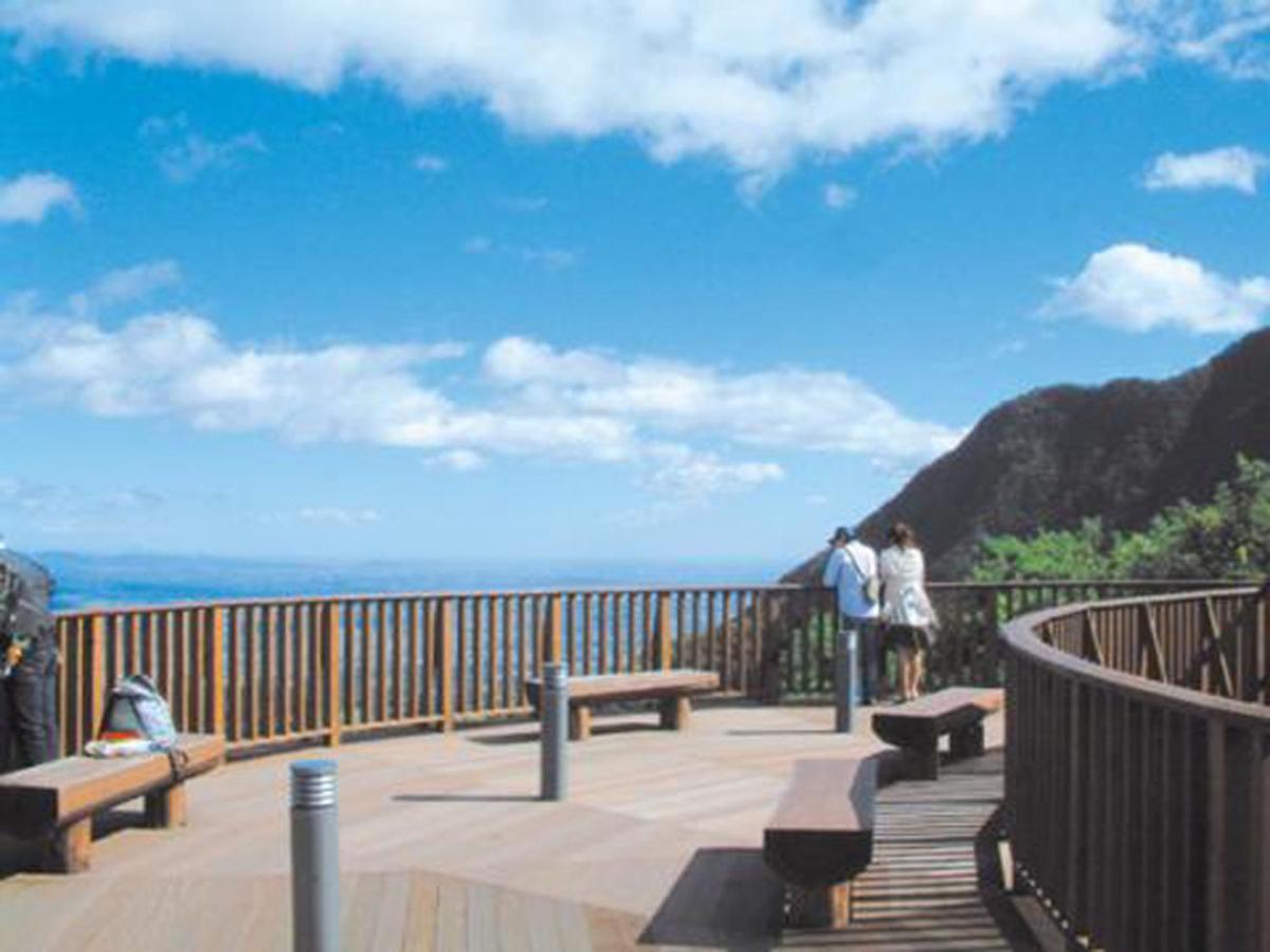 Shinki Hotel Shibukawa Luaran gambar
