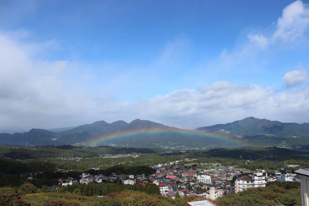 Shinki Hotel Shibukawa Luaran gambar