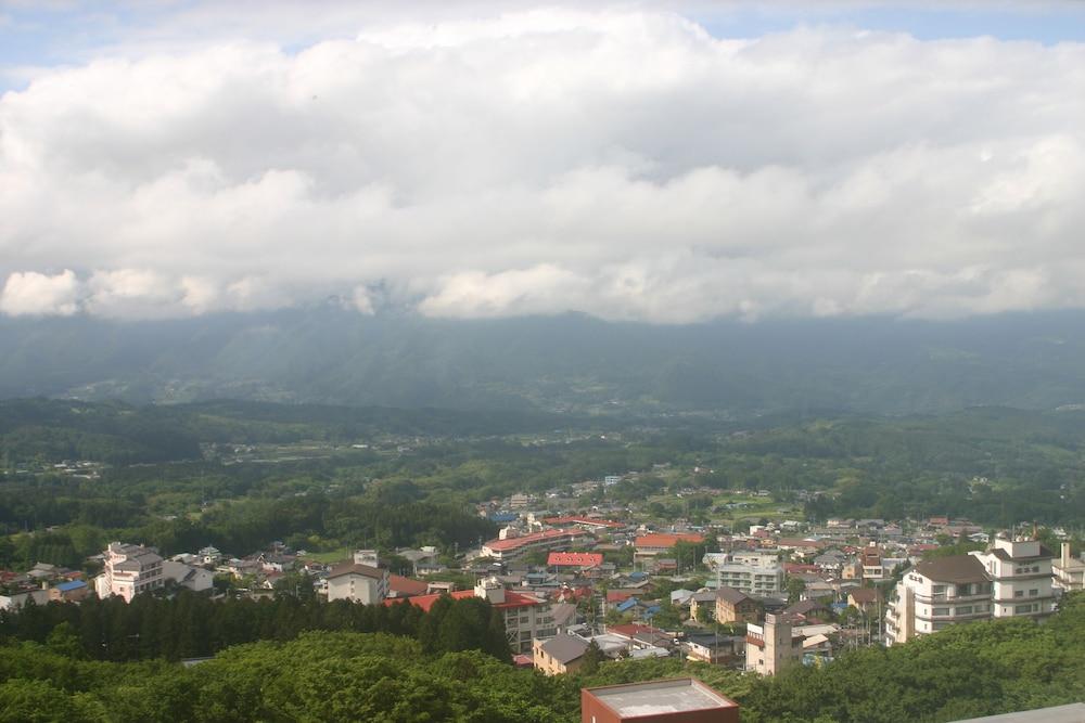 Shinki Hotel Shibukawa Luaran gambar