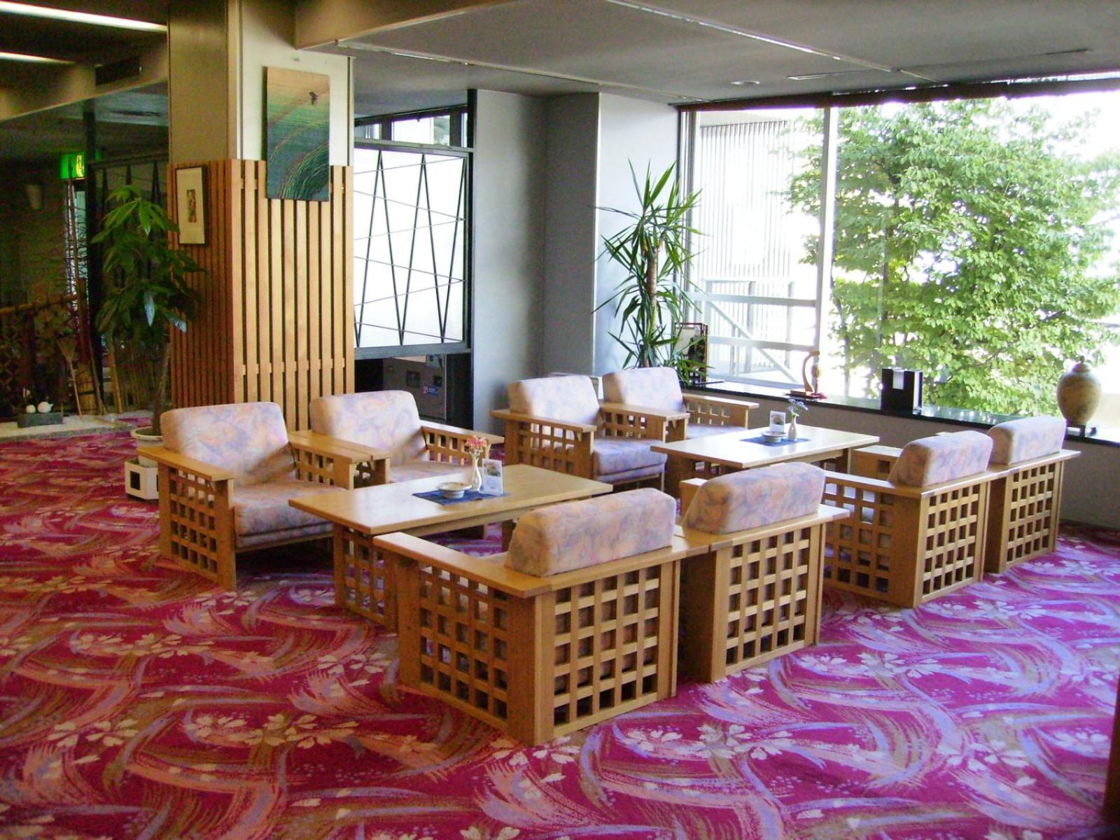 Shinki Hotel Shibukawa Luaran gambar